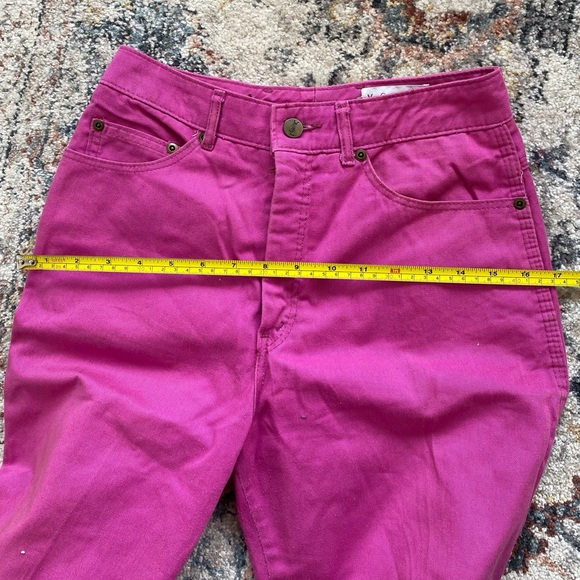YSL Pink Pants Vintage - Picture 11 of 14